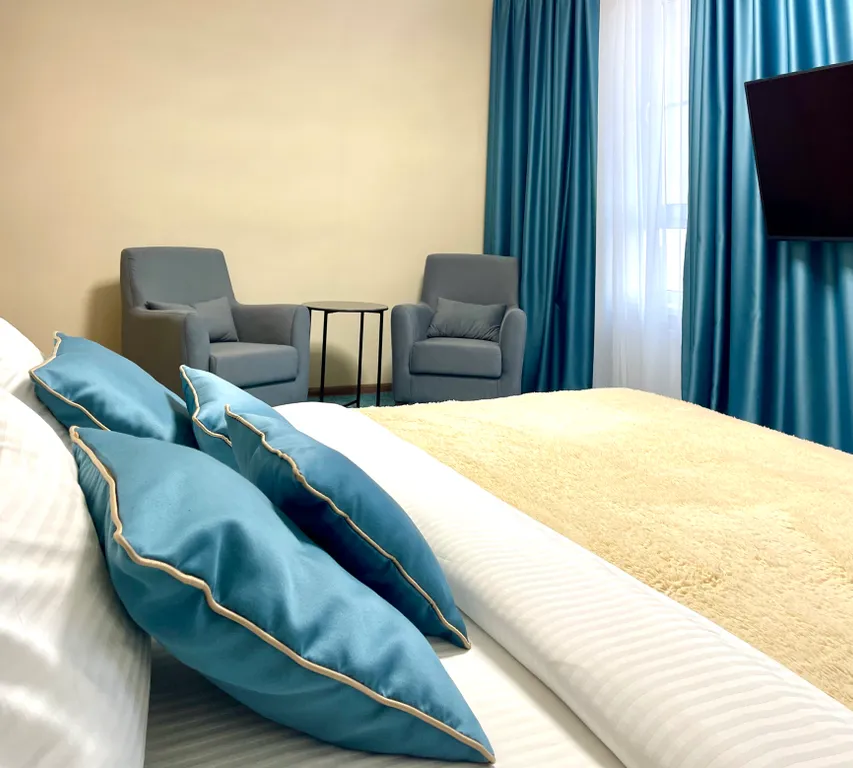 Семейные апартаменты Комфорт+ у моря