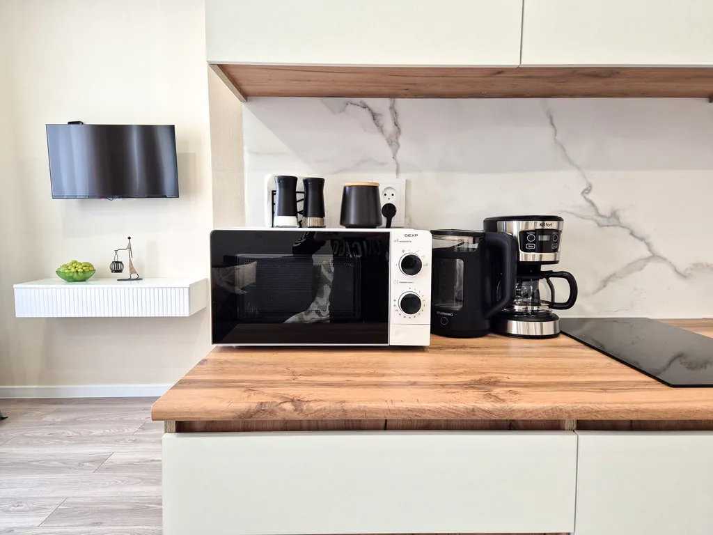 Просторная студия в Летнем