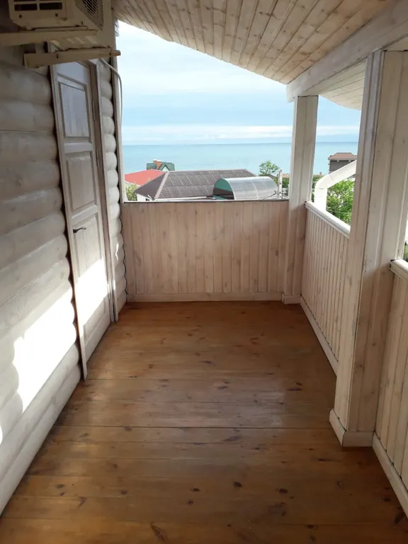 Номер в 150-ти метрах от моря и печаного пляжа