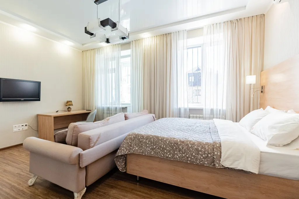 Стильная квартира в элитном доме — аренда посуточно в Томск