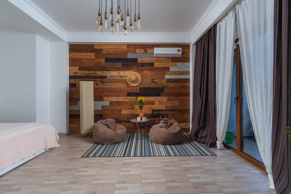 Квартира Квартира Дизайнерская студия — Красная Поляна