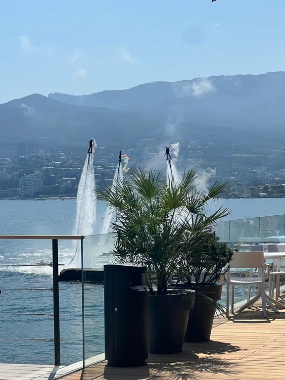 Апартамент Панорама