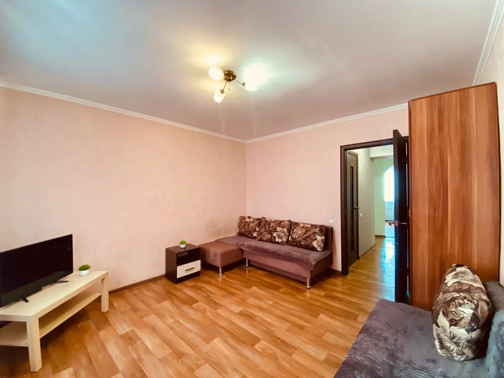 Двухкомнатная уютная квартира