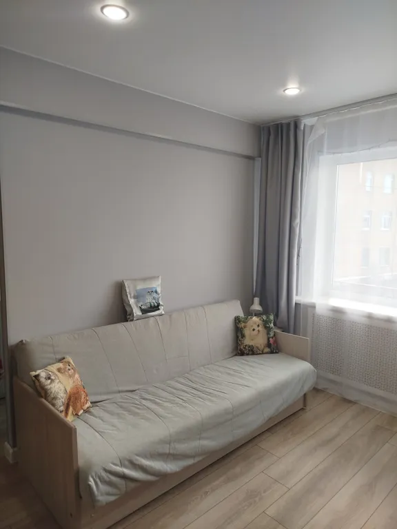 Квартира с ремонтом рядом с вокзалом