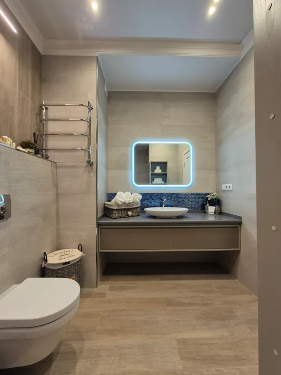 Квартира "Тайна Моря" с шикарным видом на море