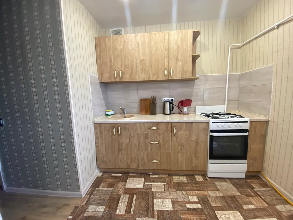 Квартира Квартира в центре с видом на море и горы — Судак