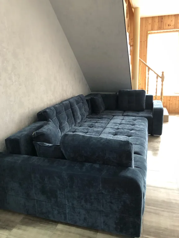 Уютный большой дом возле моря