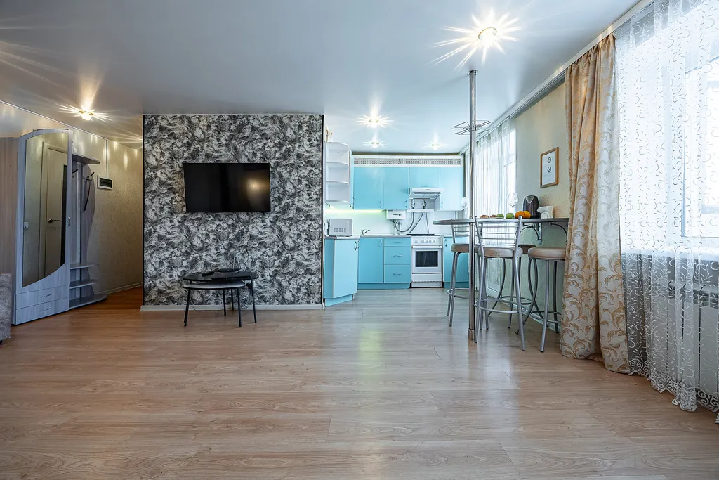 Апартаменты на Гайдара