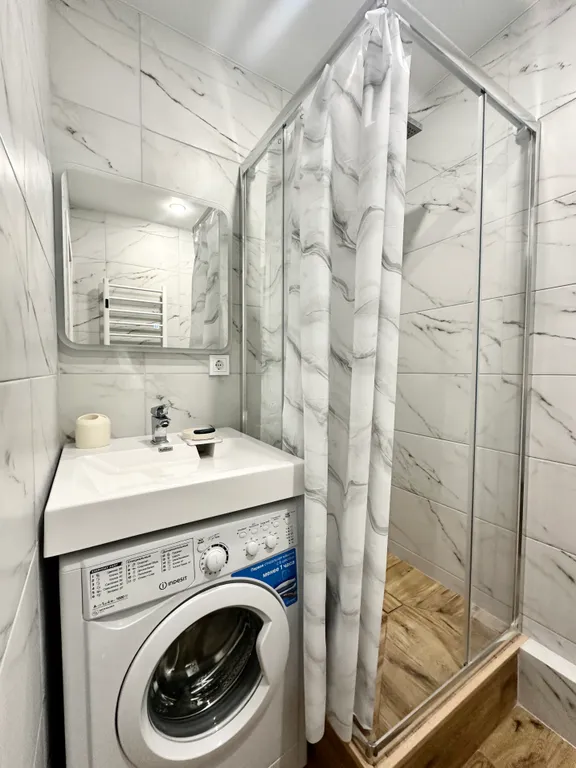 Уютная новая однушка