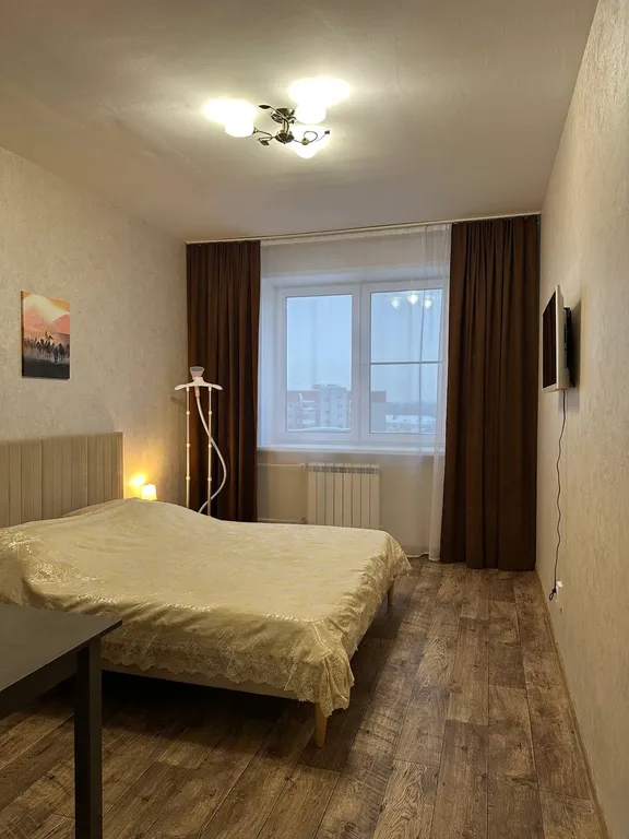 Квартира Квартира в новостройке — Ярославль