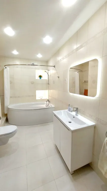 Квартира Квартира Апартамент люкс в артбухте с видом на море — Севастополь