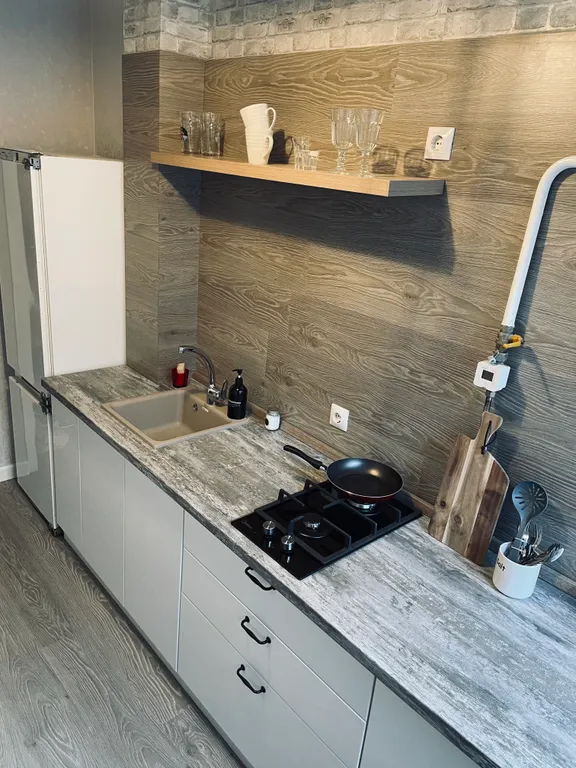 Yaroslavskaya apartments