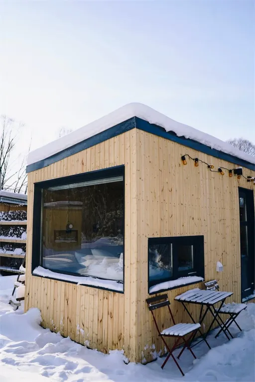 Коттедж 2-комнатный Дом — Казань