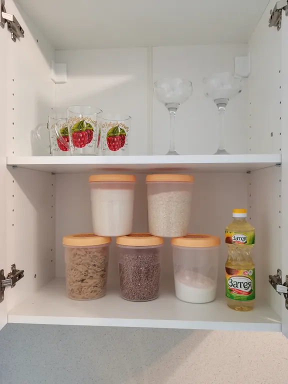 Солнечная квартира в нежных тонах для гармонии с собой и миром