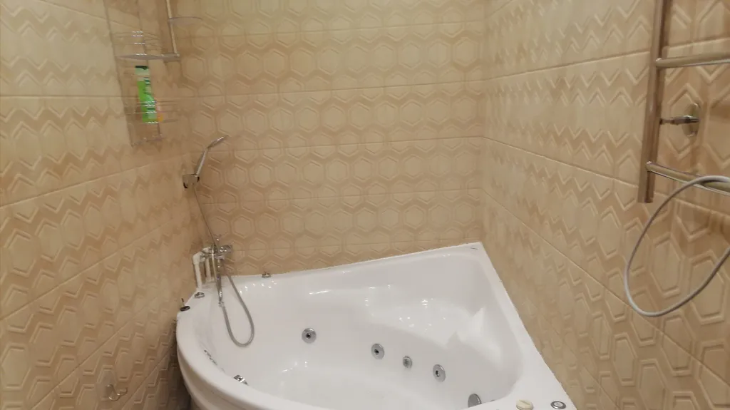 СПА-люкс с джакузи