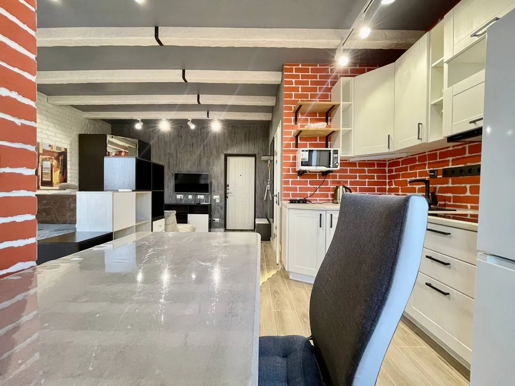 Квартира Квартира Апартамент Emerald — Адлер