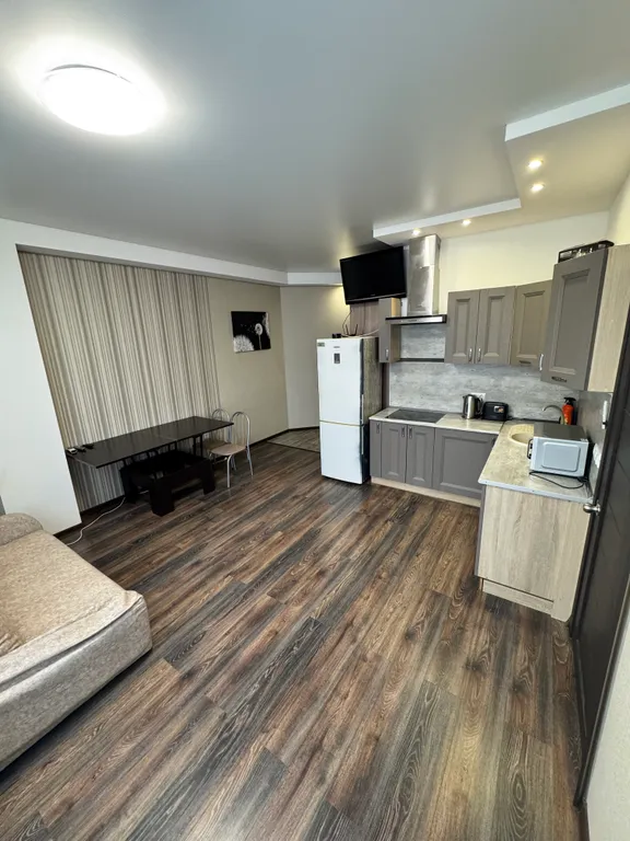 100 м до пляжа