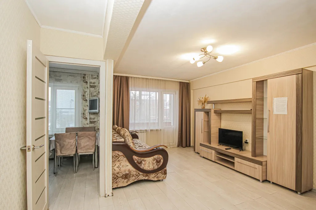 2-комнатная Квартира