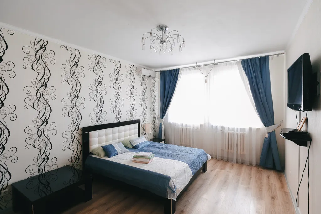 Апартамент делюкс