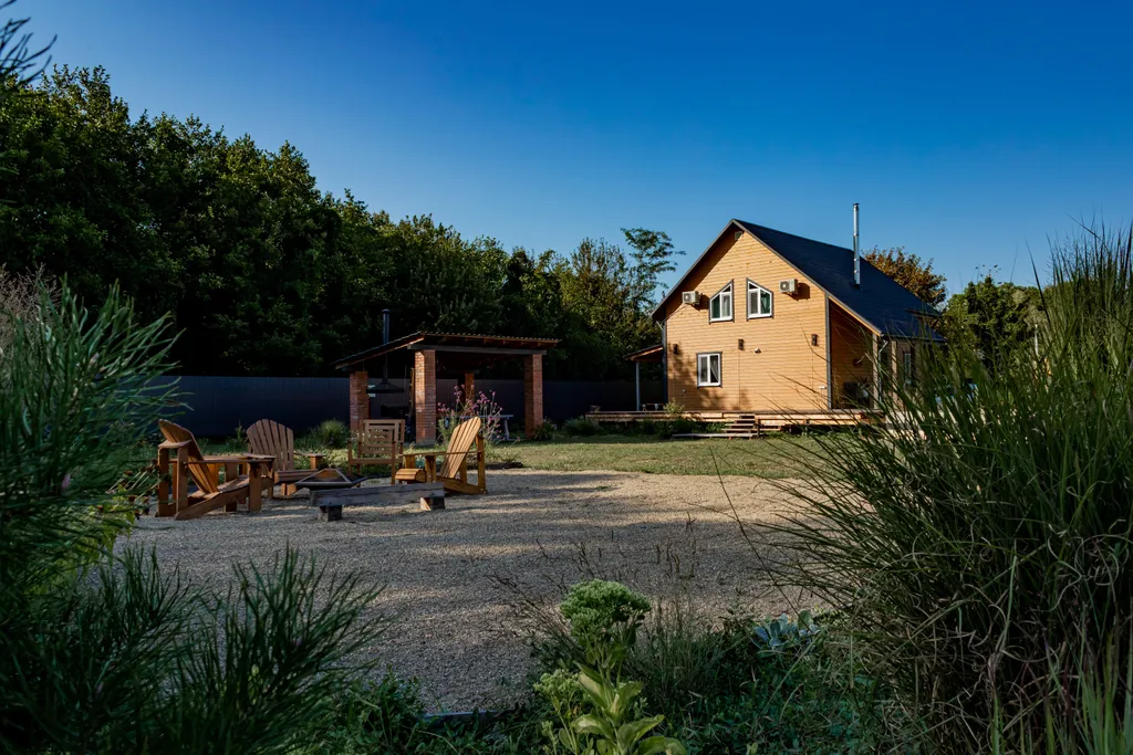 Коттедж Гостевой дом Лисы — Горячий Ключ