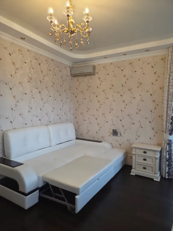 Квартира Уютная квартира с видом на город Геленджик — Геленджик