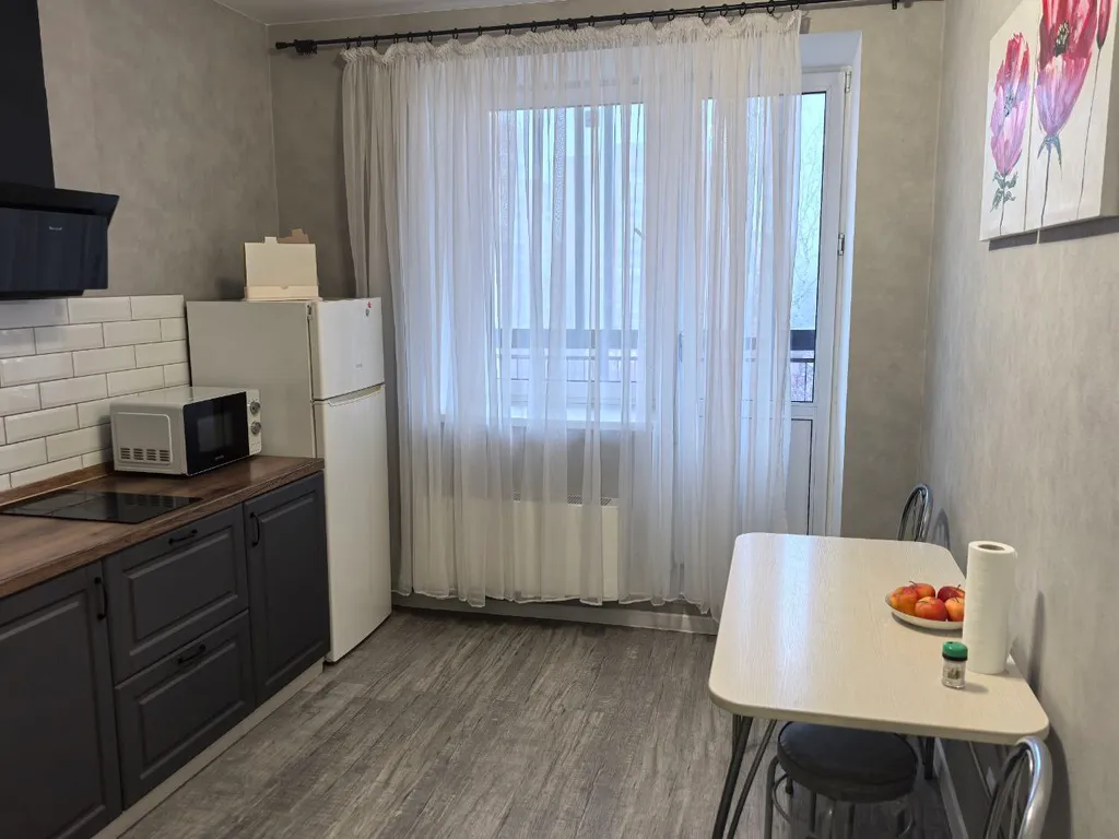 Квартира Уютная квартира у вокзала — Дубна