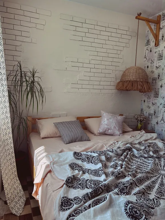 Уютная квартира лето