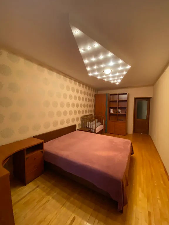 Просторная квартира