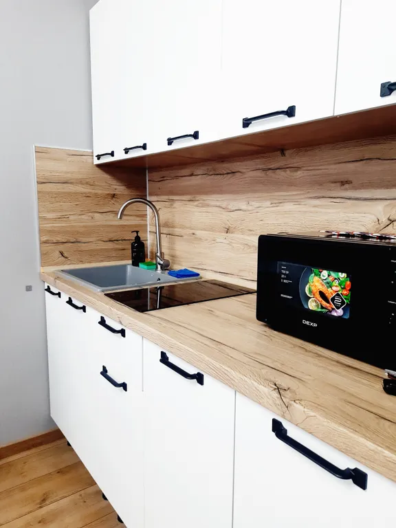 Уютная евродвушка в новом районе ЖК Яблоневый