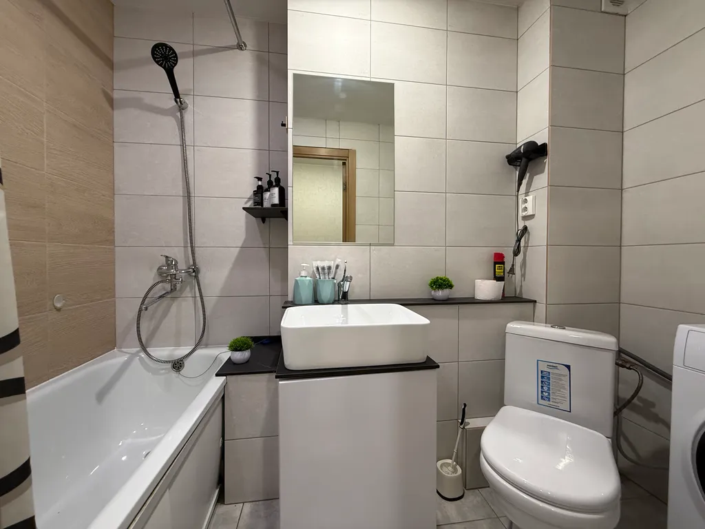 Квартира в центре города