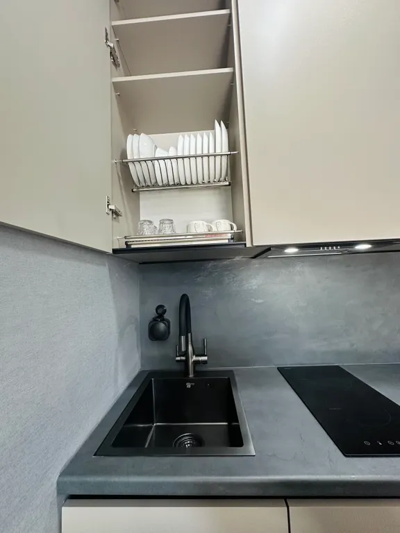 Квартира 1-комнатная Квартира — Анапа