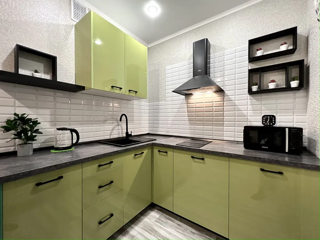 1-комнатная Квартира