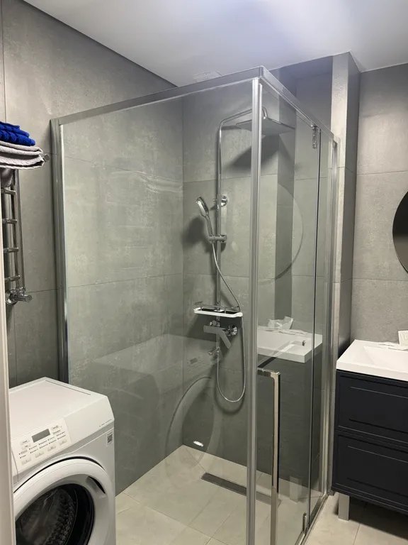 Квартира на земле в центре города