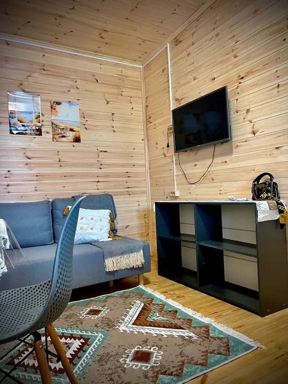 Дом в 30 секундах от моря «АзовЛайм»