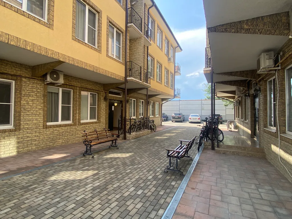 Квартира Квартира Уютная студия в хорошем месте по приятной цене — Сириус