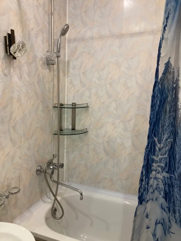 Большая квартира в сталинке