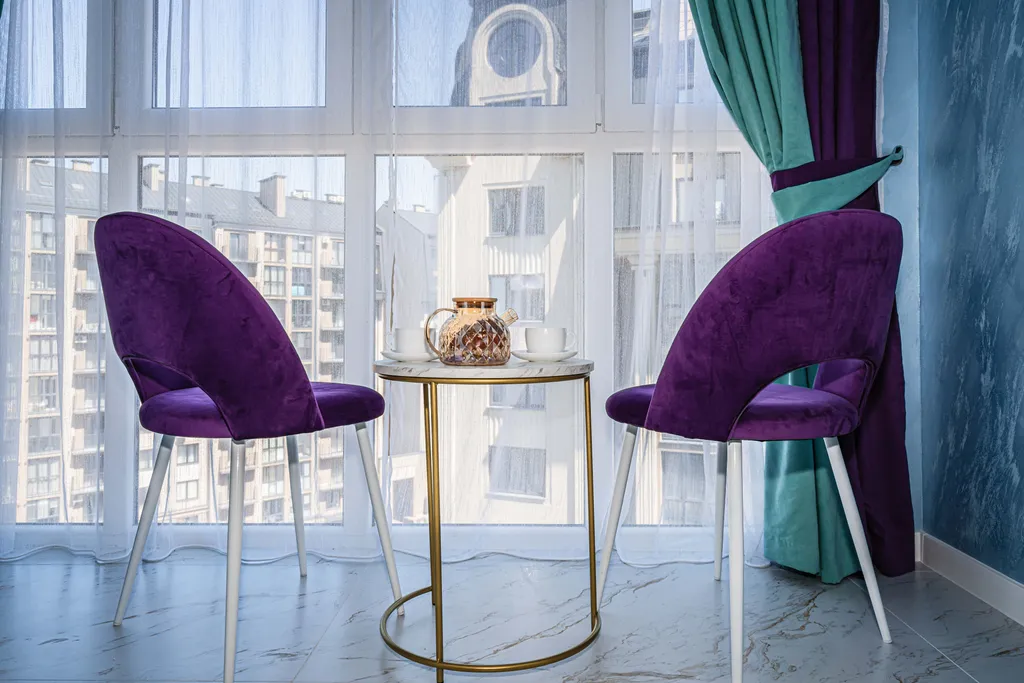 Квартира для релакса