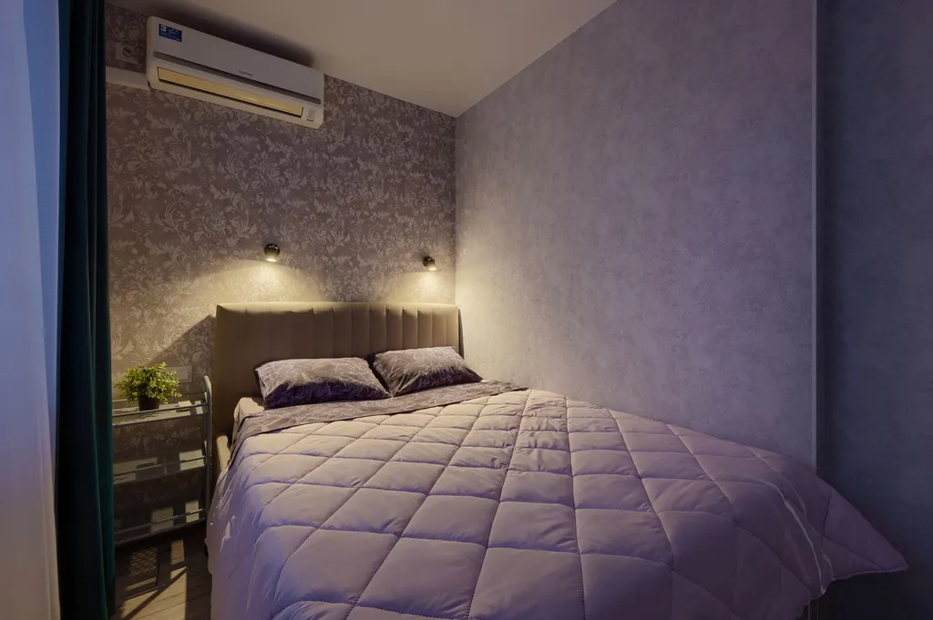 Шикарный 2-комнатный апартамент Loft Studio возле ТЦ Волгомолл