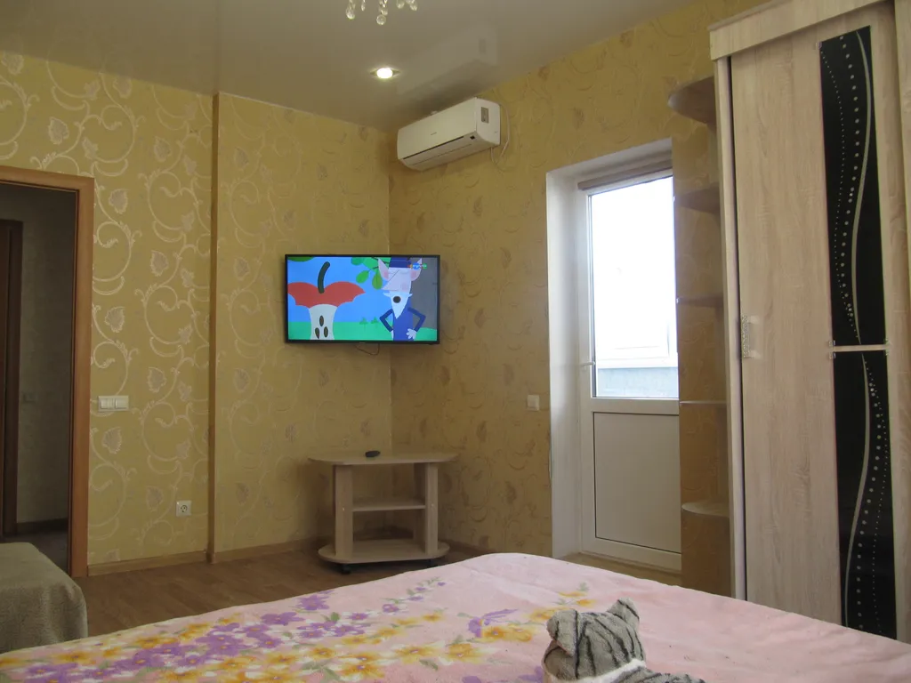 Квартира Уютная квартира для Вашего отдыха — Анапа