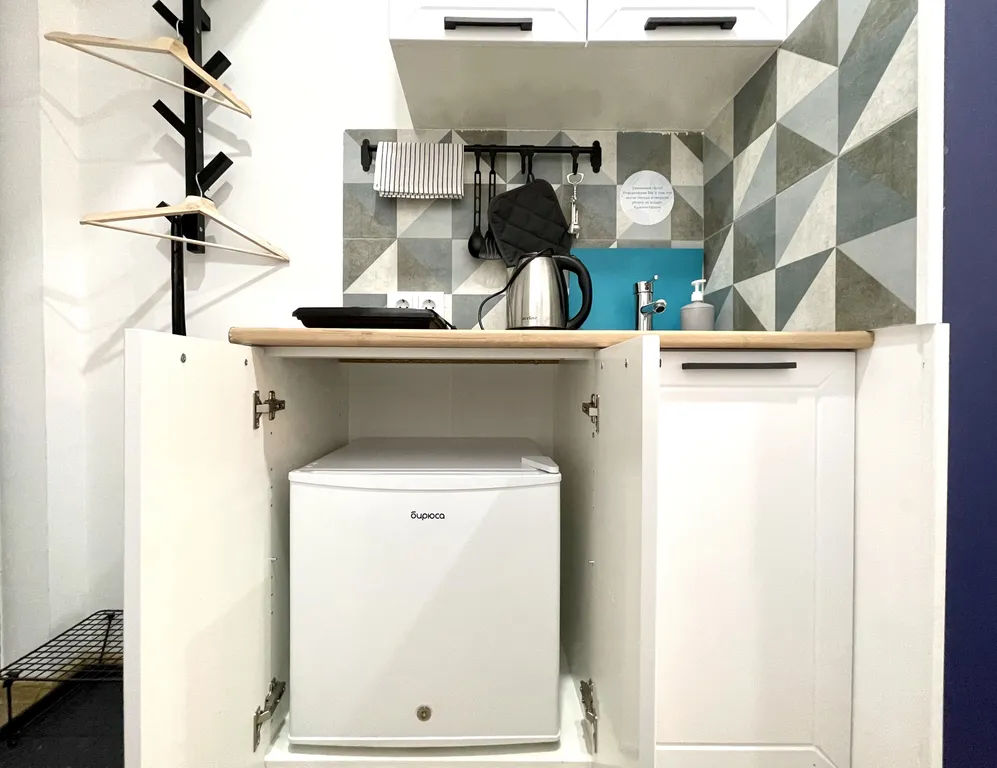 Квартира Квартира Студия в центре у Невского проспекта, Московского вокзала — Санкт-Петербург