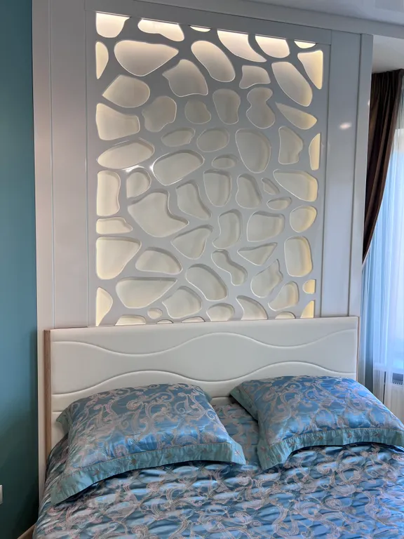 Апартаменты Лазурь в центре города