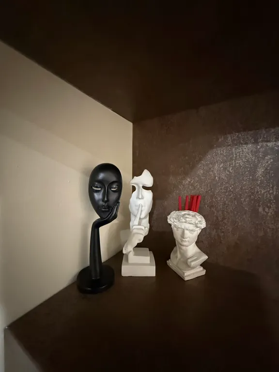 Квартира в новом доме в центре