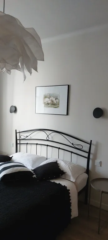 Очень уютная квартира