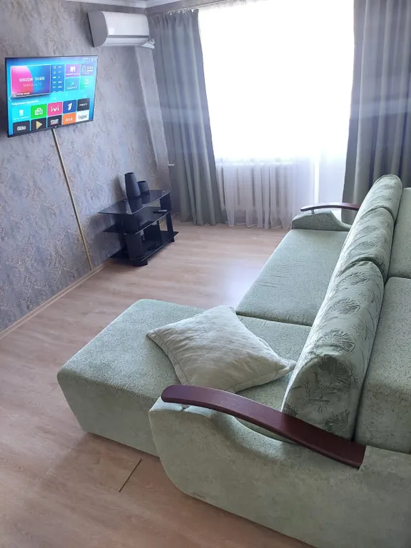 Уютная квартира в центре города