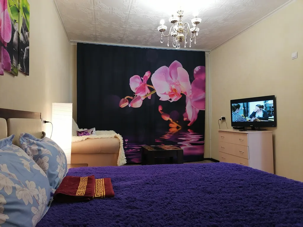 Уютная квартира в центре города