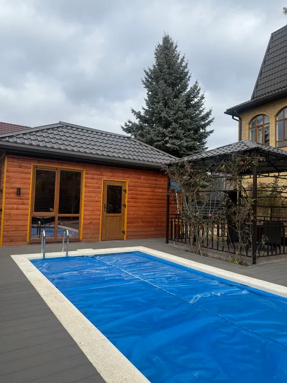 Загородный Шале