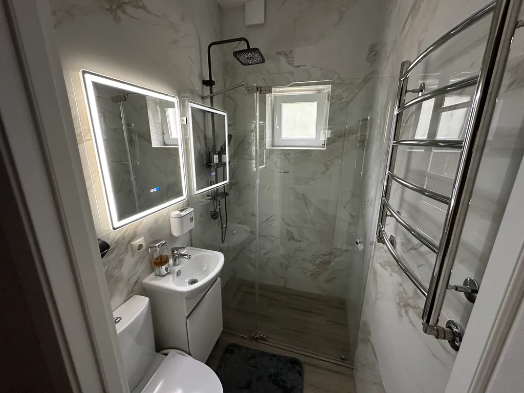 Квартира Уютная двухкомнатная  квартира — Светлогорск