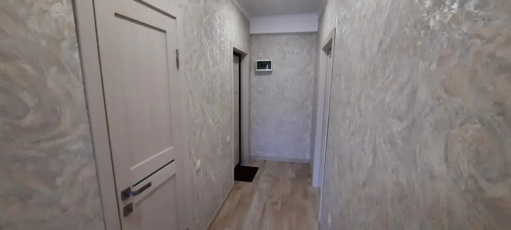 Квартира находится на первой береговой линии