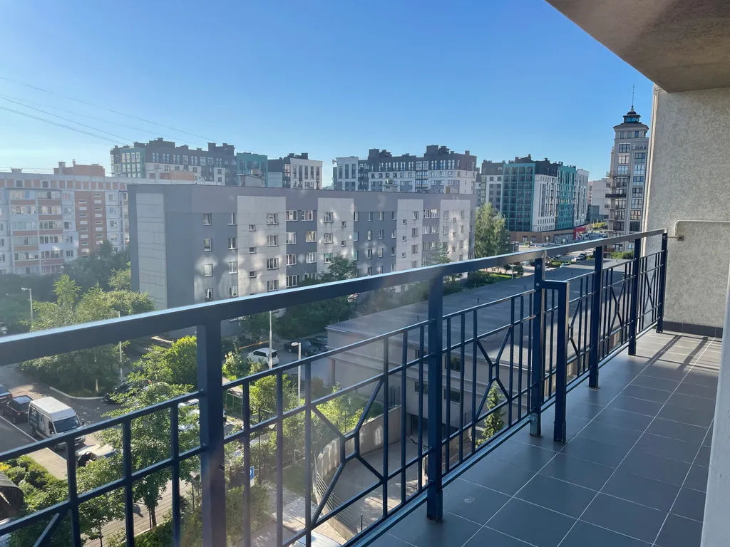 Квартира Квартира Аппартаменты на Цветном Бульваре — Калининград