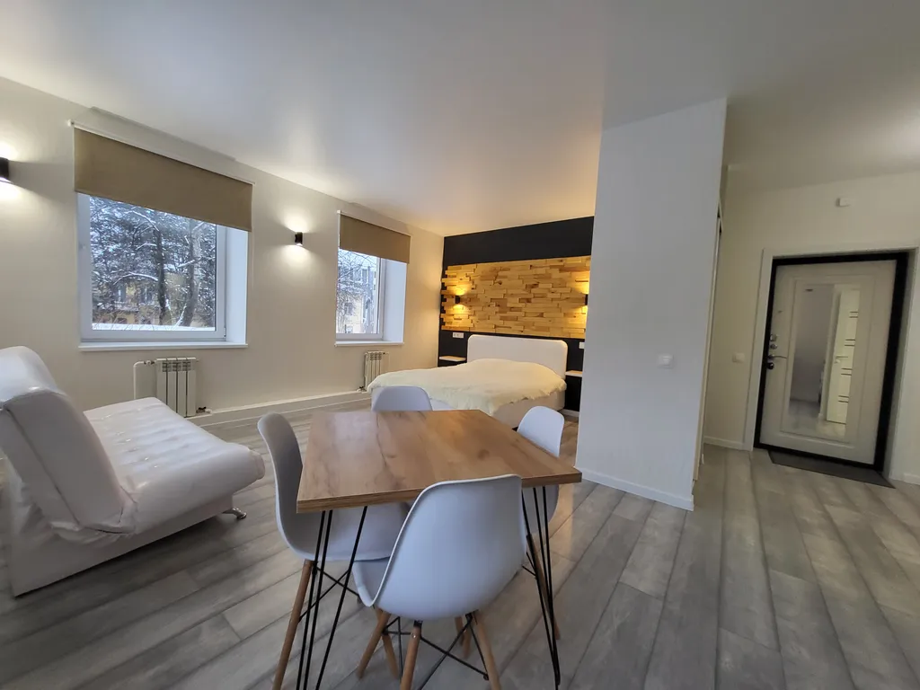 Apartments # 3 on Pervomayskaya